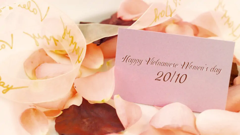 Rose Hill - quà tặng 20/10